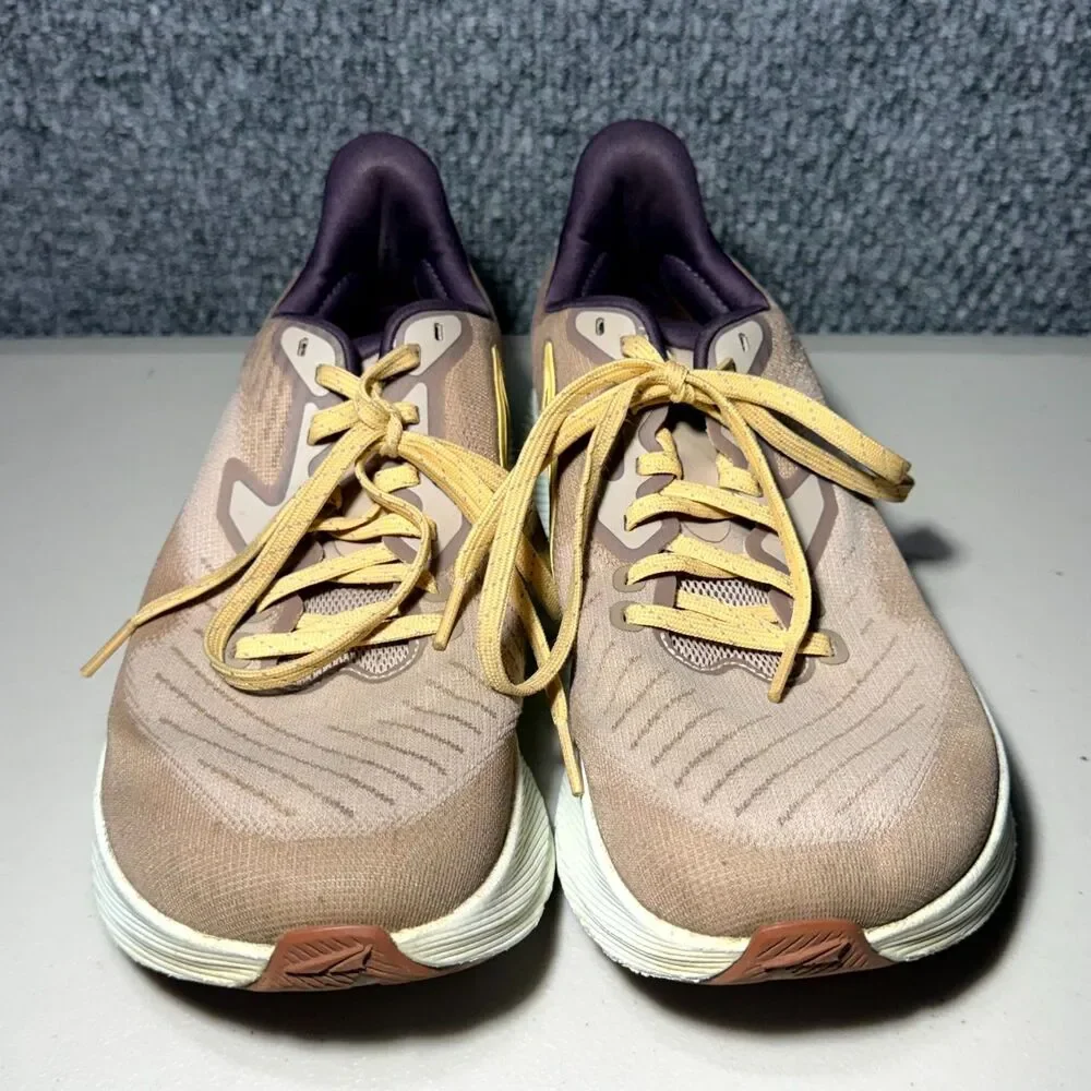 Altra Experience Flow Sneakers Womens Size 9 Brown Comfort Lace Up Running Shoes